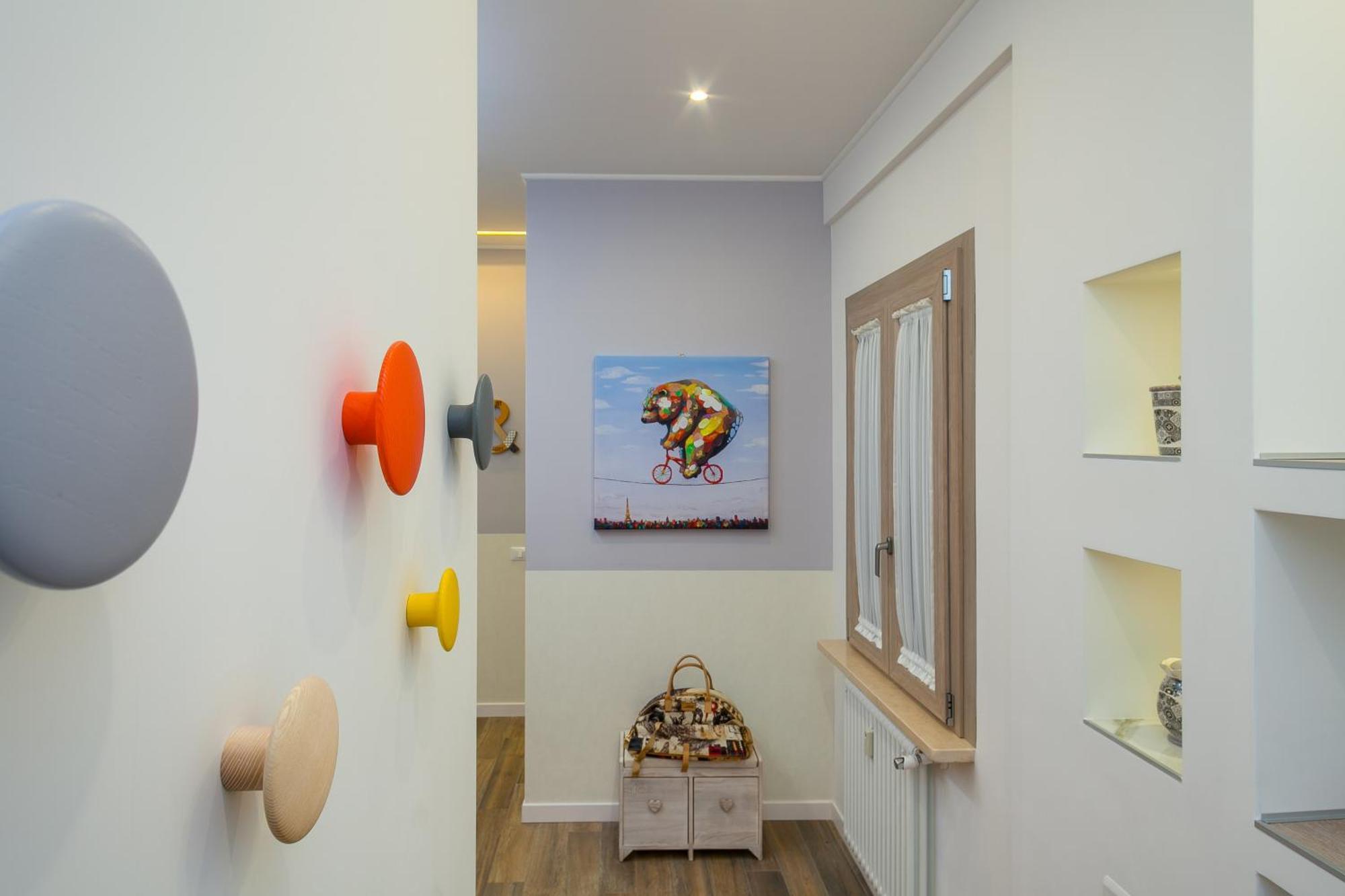 Many Days Apartments 로마 외부 사진